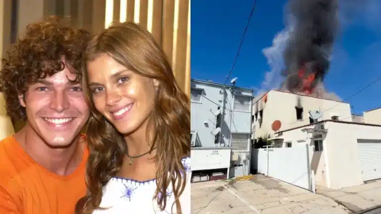 Ator brasileiro agradece apoio após incêndio atingir sua casa nos Estados Unidos